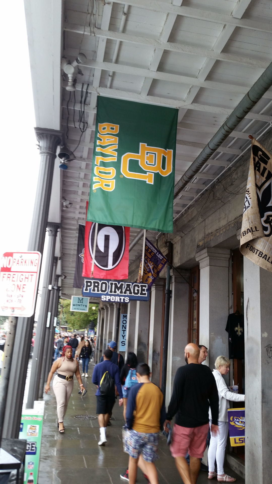 BU New Orleans